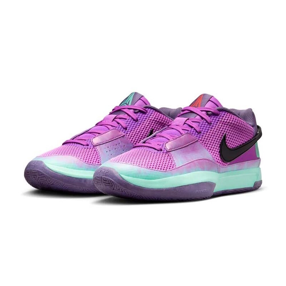 24007186005-Nike Ja 1 Xmas EP Christmas 聖誕節 紫色 FV5559-500
