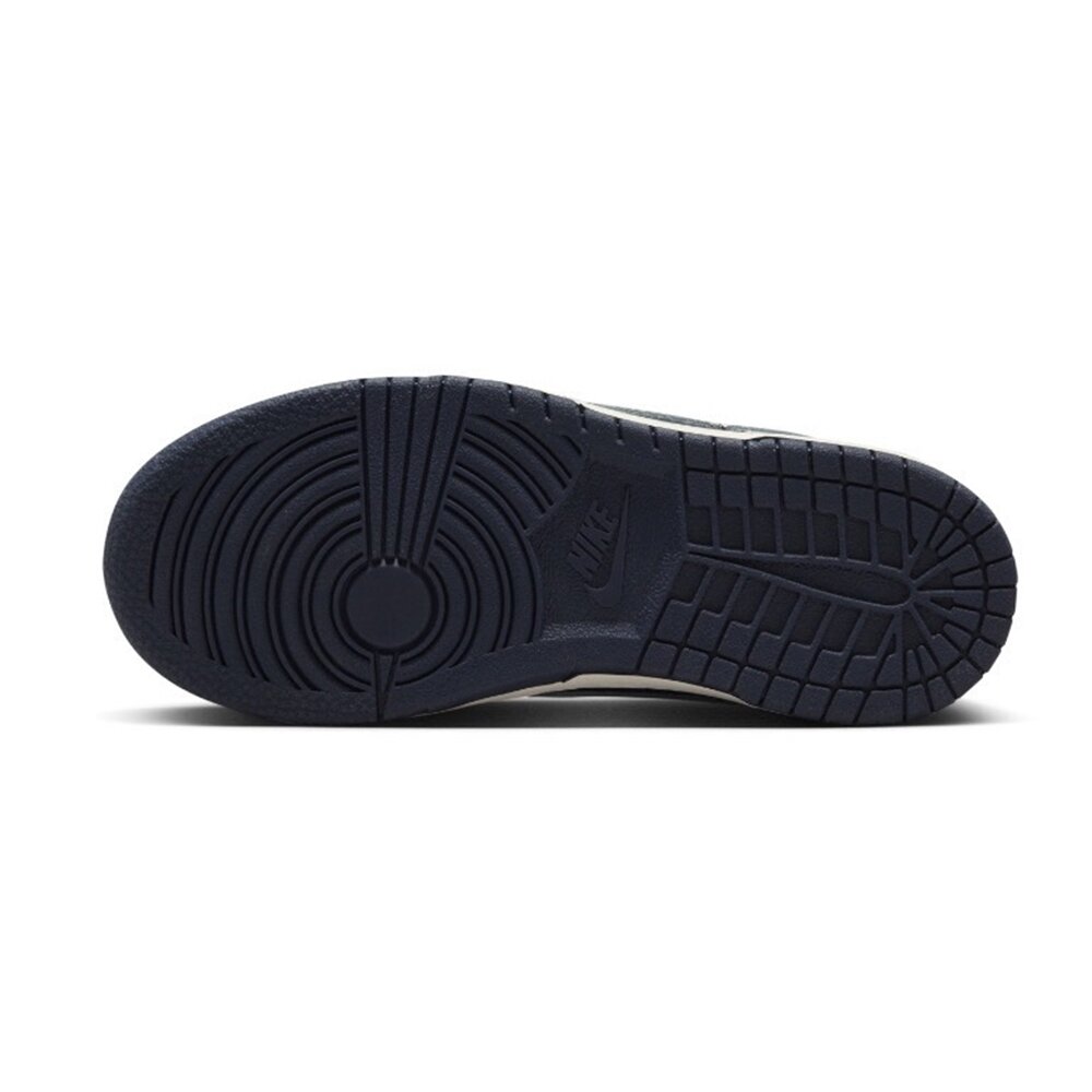 Nike Dunk Low GS Midnight Navy反轉藍白 FB9109-002-圖片-5