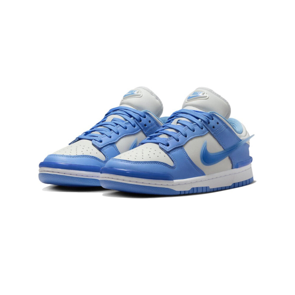 24017044095-W Nike Dunk Low Twist 北卡藍 女鞋 休閒鞋 DZ2794-002