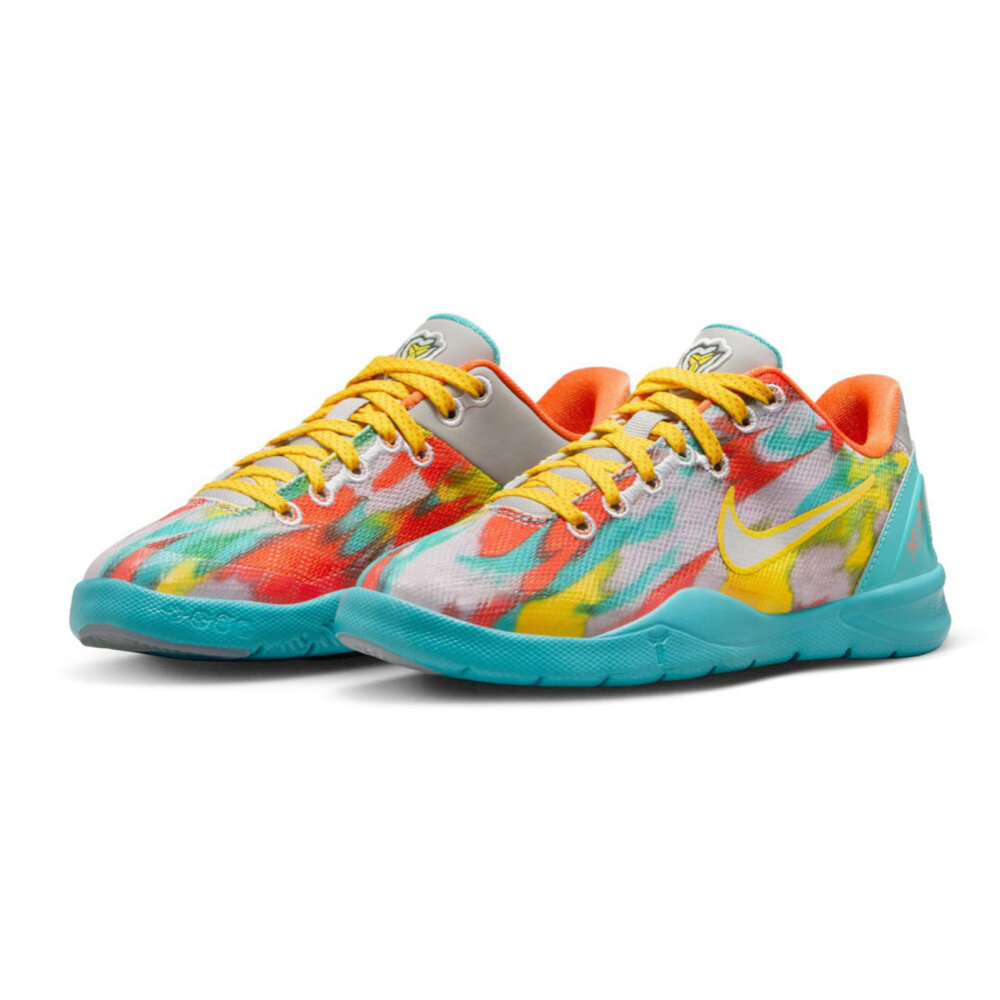 24024737368-Nike Kobe8 ProtroVeniceBeach威尼斯海灘PS HF7320-001