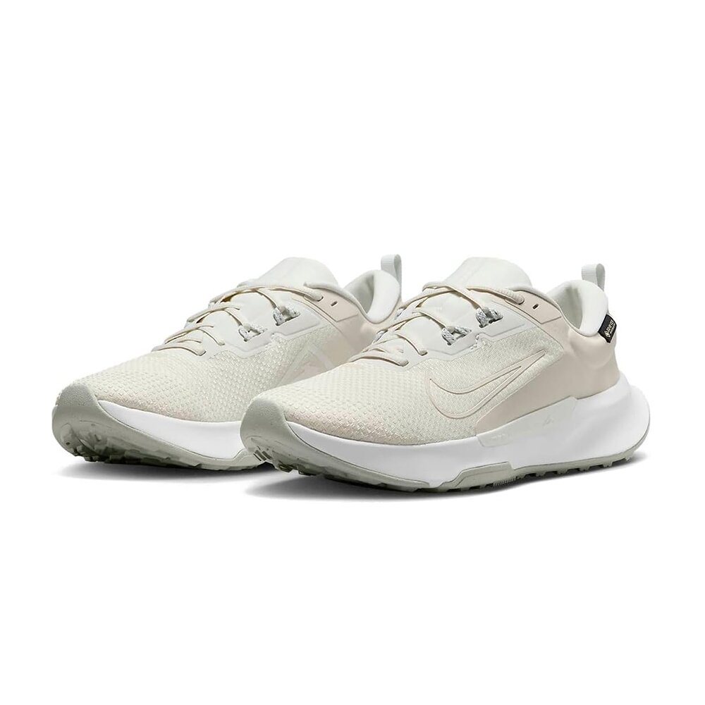 24031112916-Nike Juniper Trail 2 GTX 戶外訓練鞋 全白 FB2067-003