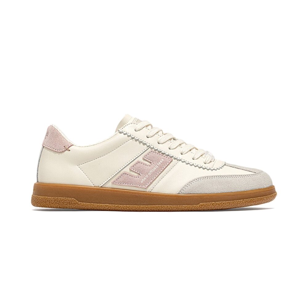 Ept Santos 復古鞋 米白粉EP4FN1ST85401-圖片-2