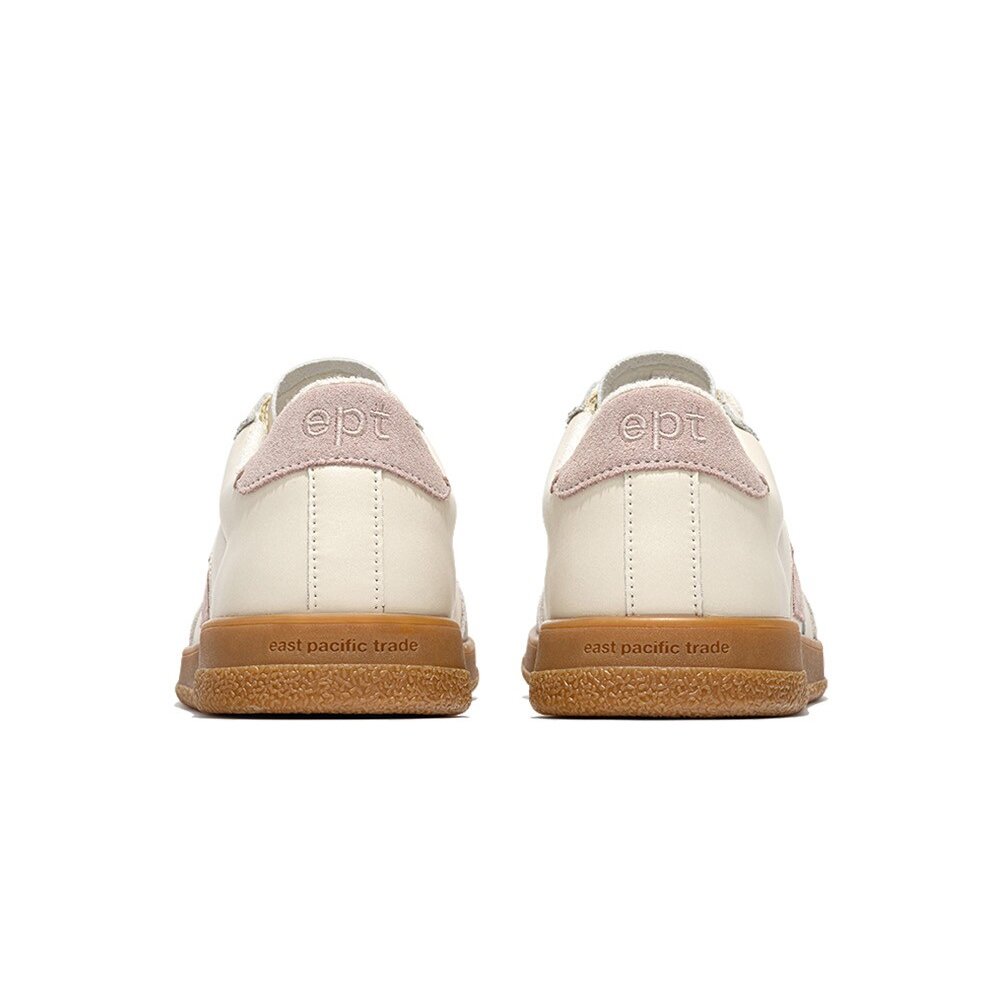 Ept Santos 復古鞋 米白粉EP4FN1ST85401-圖片-4