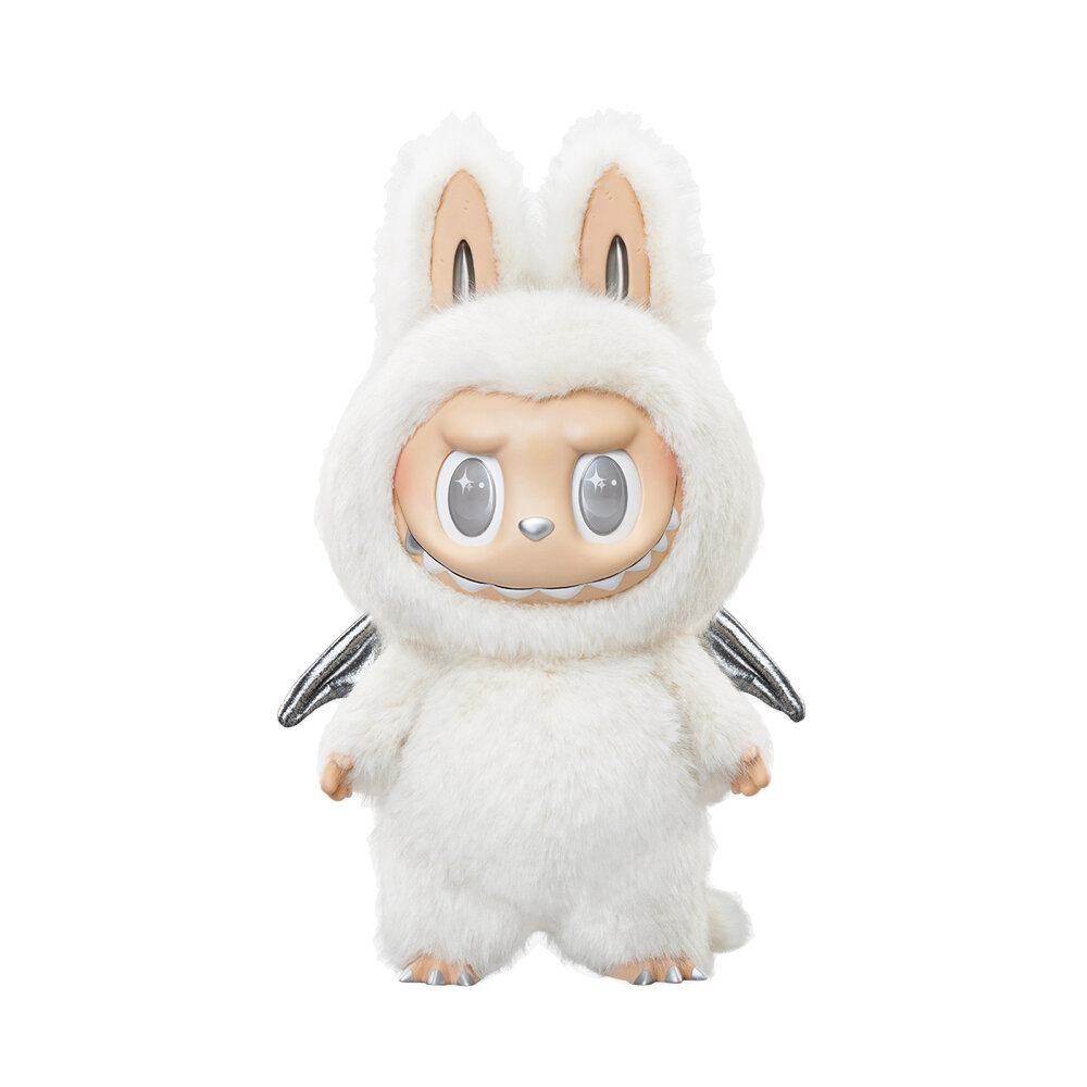 24041594161-Pop Mart Labubu Zimomo The Monsters 大天使