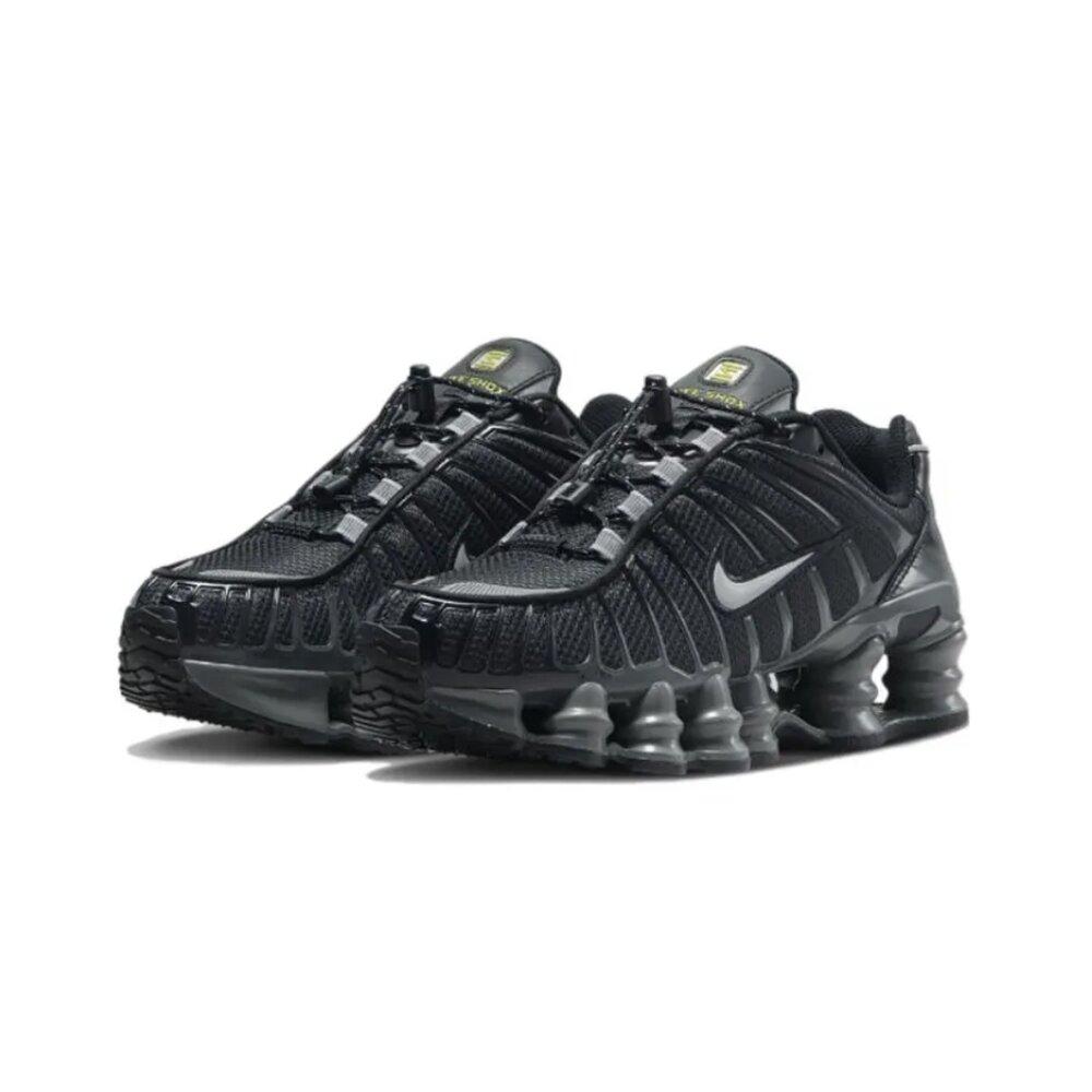 24062821788-W Nike Shox TL Black Iron Grey 黑鐵灰 FV0939-001