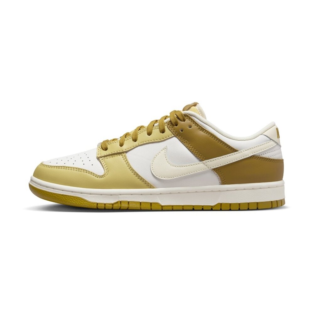 Nike Dunk Low Retro Bronzine 檸檬黃 FZ4042-716-圖片-1