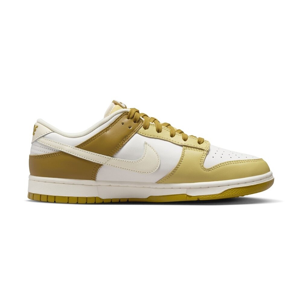 Nike Dunk Low Retro Bronzine 檸檬黃 FZ4042-716-圖片-2