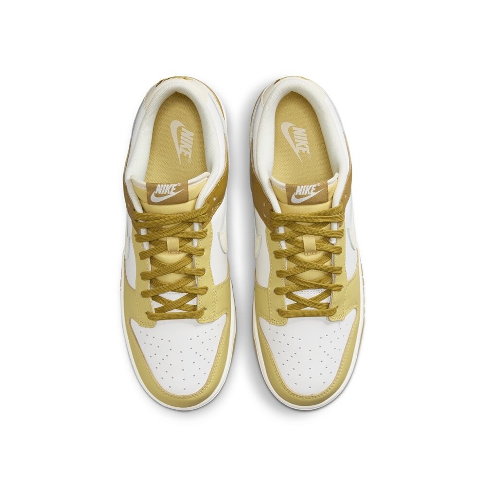 Nike Dunk Low Retro Bronzine 檸檬黃 FZ4042-716-圖片-3