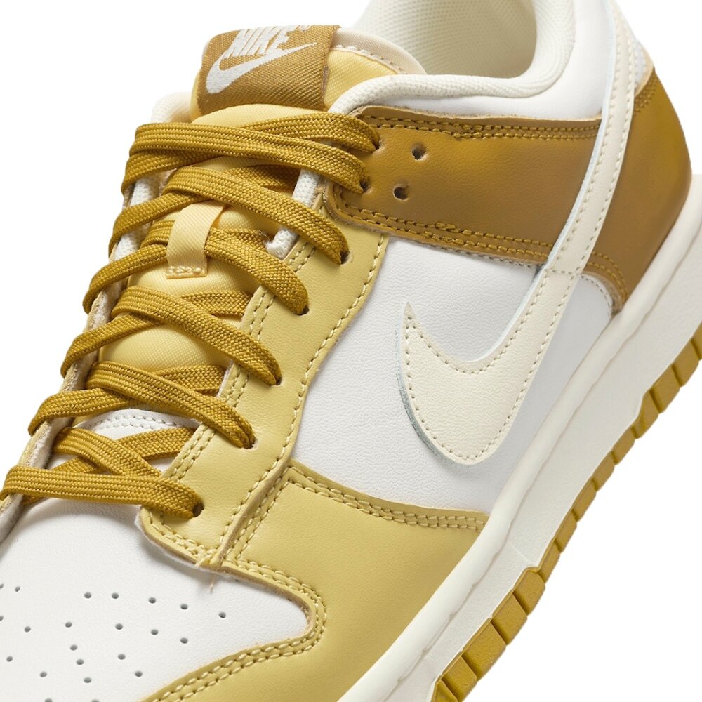 Nike Dunk Low Retro Bronzine 檸檬黃 FZ4042-716-圖片-6