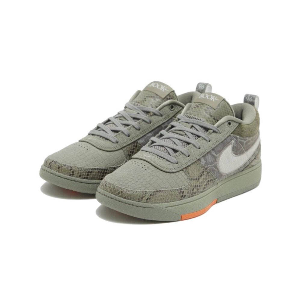 24172318414-Nike Book 1 Premium Hike 蛇皮 男鞋 休閒鞋 HF6236-002