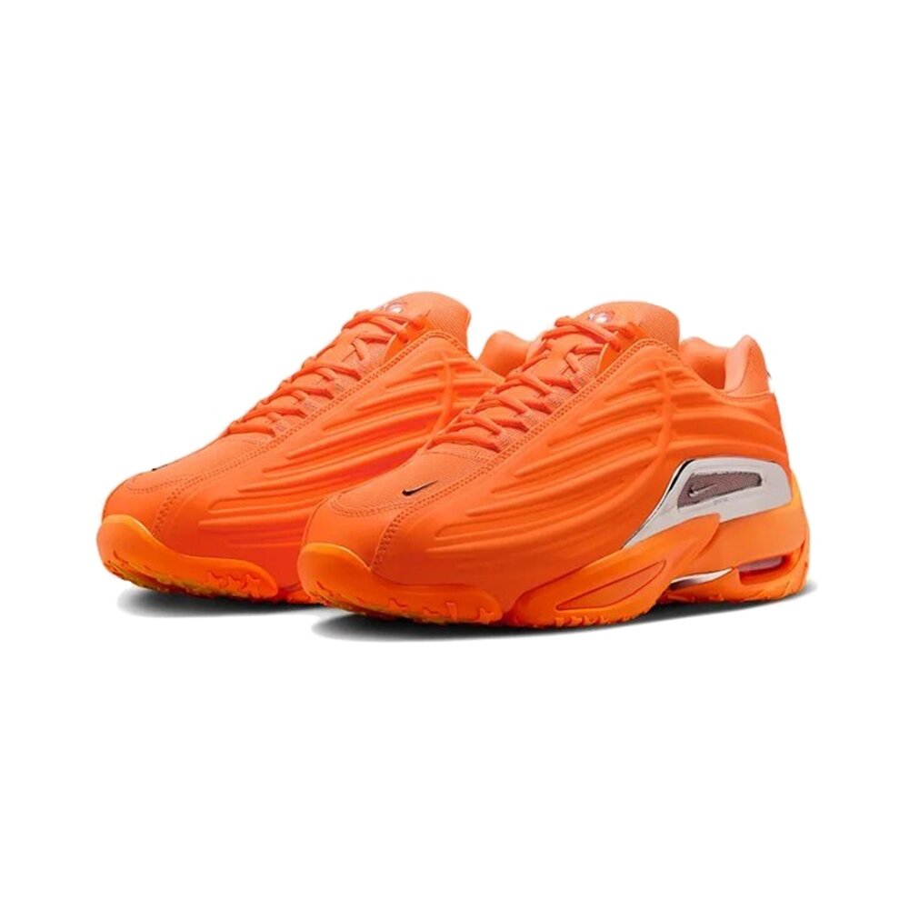 24173583966-NoctaxNike Hot Step 2 Total Orange橘銀DZ7293-800