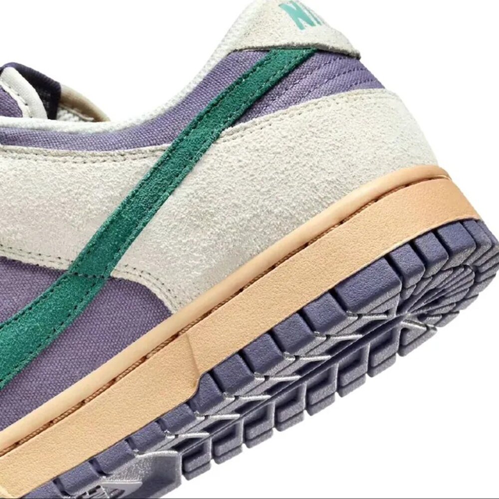 W Nike Dunk Low Joker 淺灰紫小丑 休閒鞋 女鞋 HF5030-030-圖片-7
