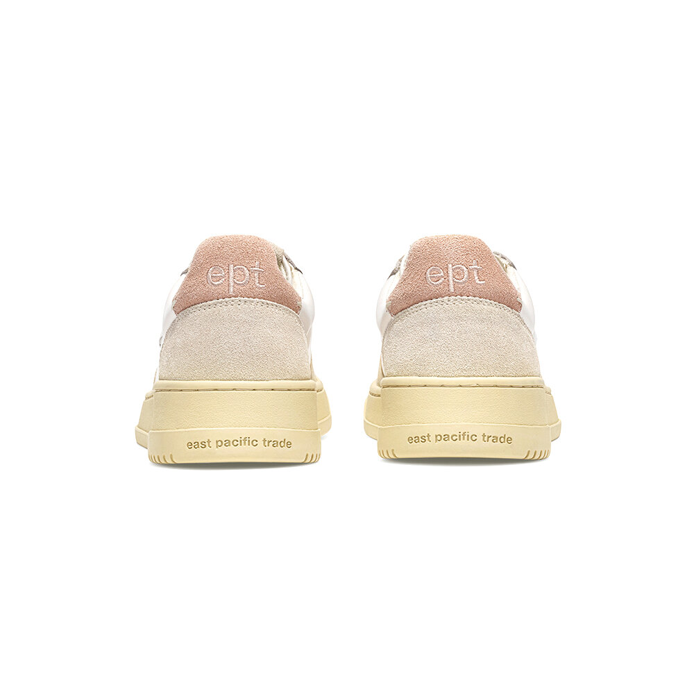 Ept Court 復古鞋 麂皮粉尾 滑板鞋 休閒鞋 女鞋 EP2FN1CT88402-圖片-2
