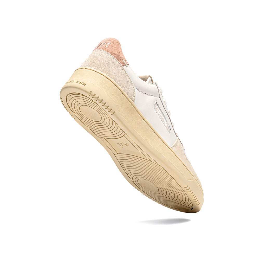 Ept Court 復古鞋 麂皮粉尾 滑板鞋 休閒鞋 女鞋 EP2FN1CT88402-圖片-3