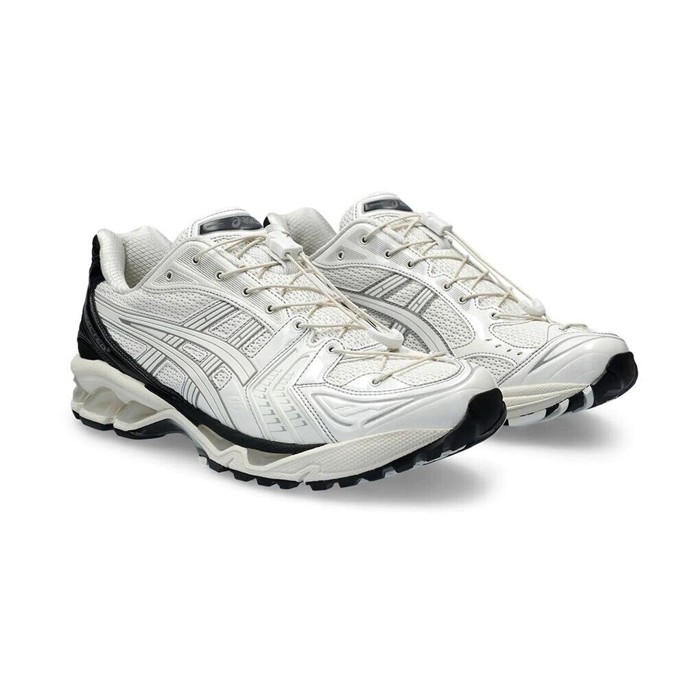 24202698830-UNAFFECTED x ASICS GEL-KAYANO 14白黑1201A922-100