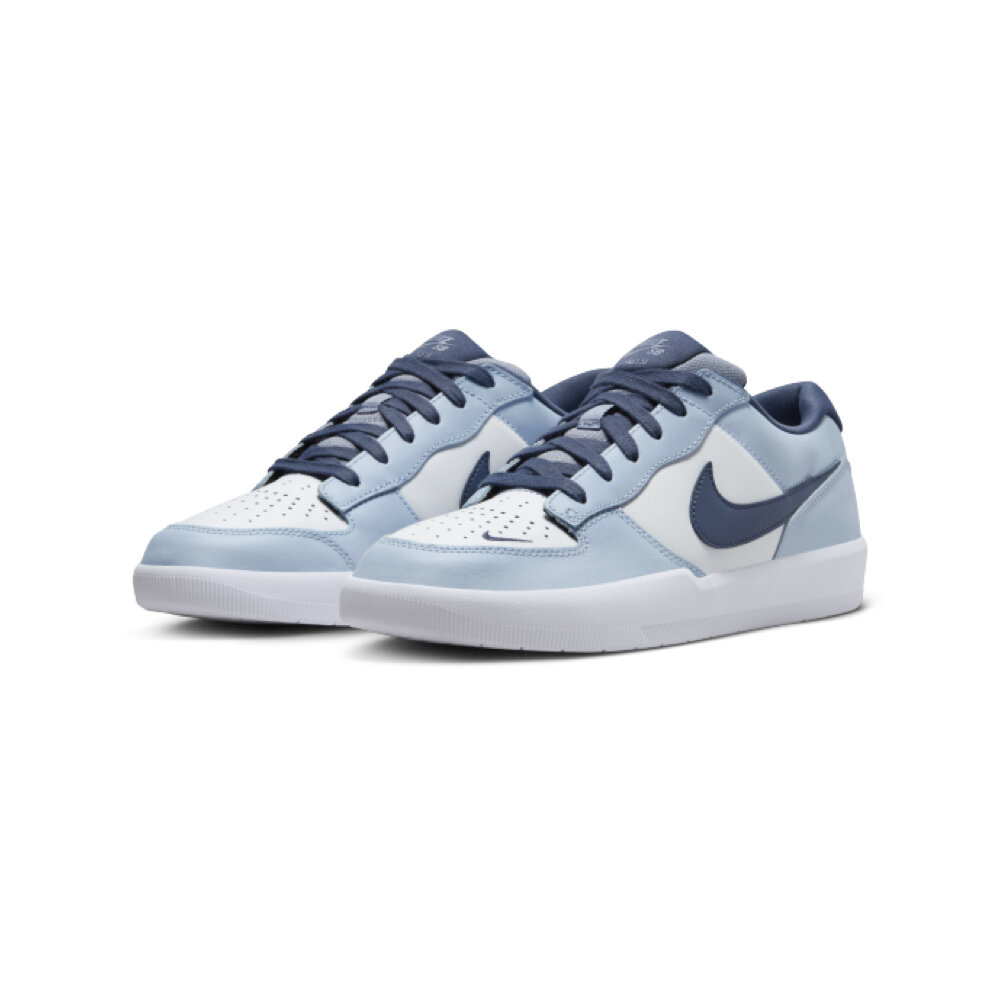 24224663379-Nike SB Force 58 霧霾藍 男鞋 滑板鞋 休閒鞋 HJ3489-141