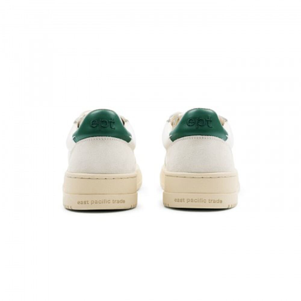 Ept Court 奶油綠尾 小白鞋 EP3SN1CT08601-圖片-3