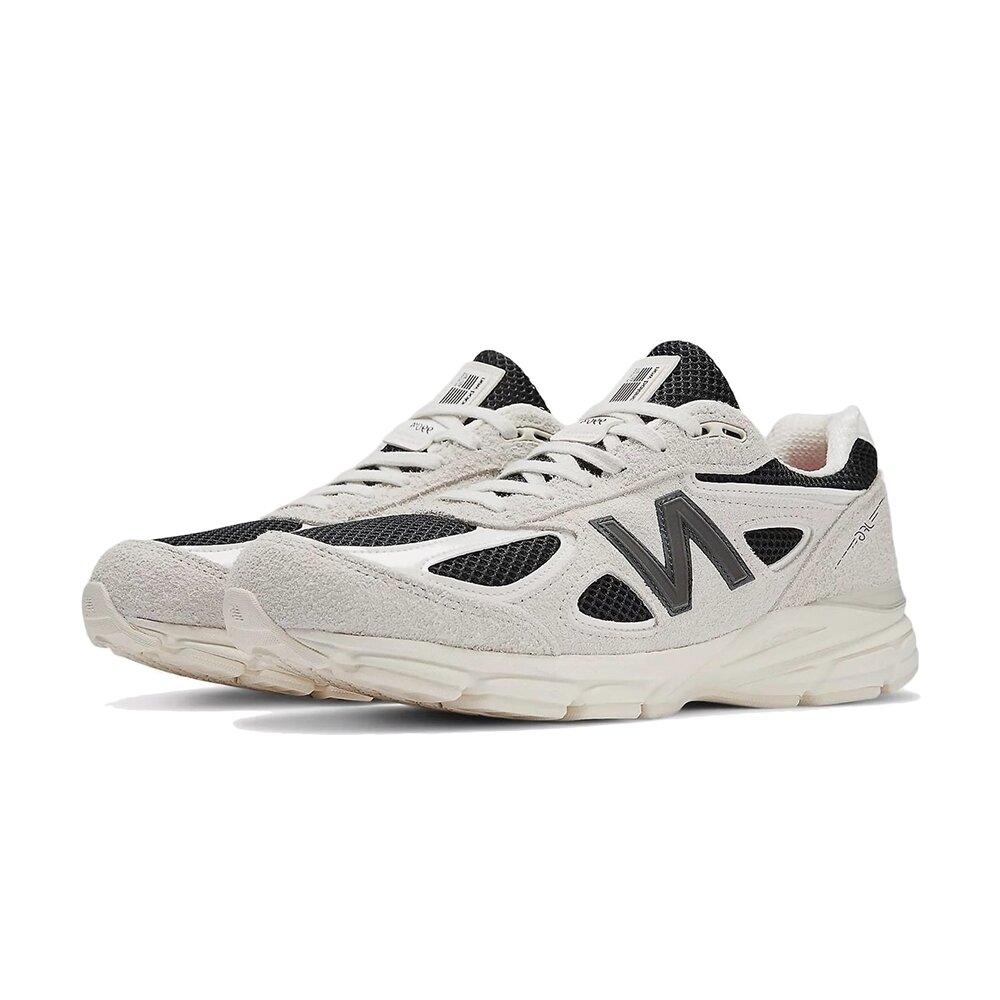 24261003510-Joe Freshgoods x New Balance 990v4 象牙白墨U990JR4