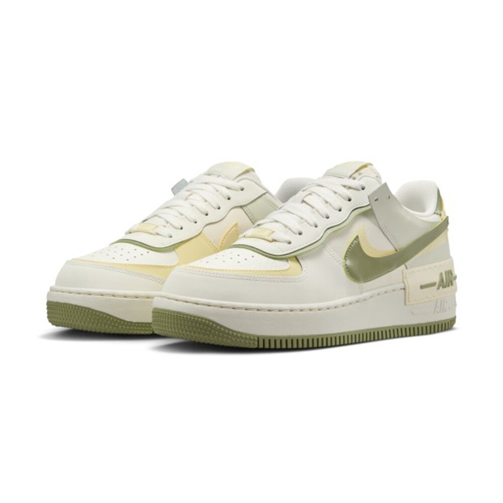 24276566917-W Nike Air Force 1 Low Shadow 抹茶布丁 FN6335-101