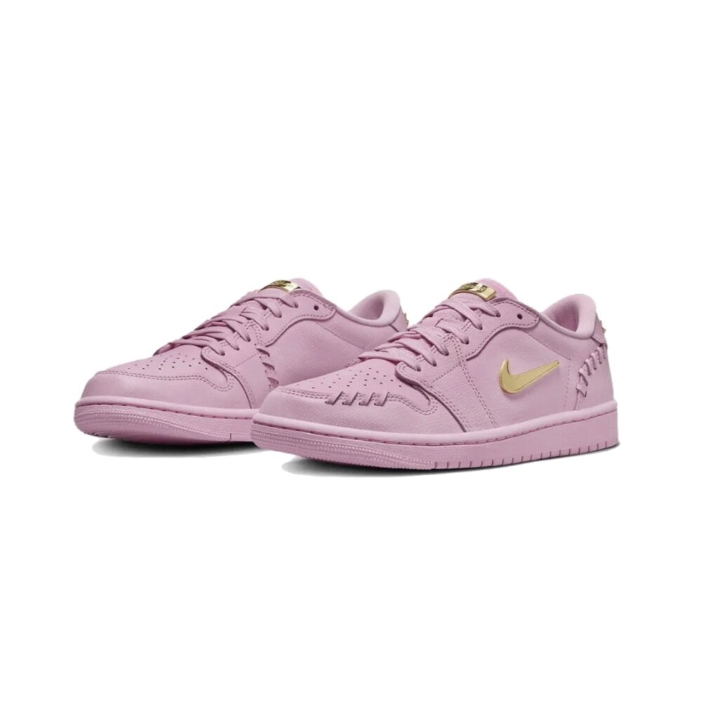 24278087998-W Air Jordan 1 MM Low Perfect Pink粉紅FN5032-600
