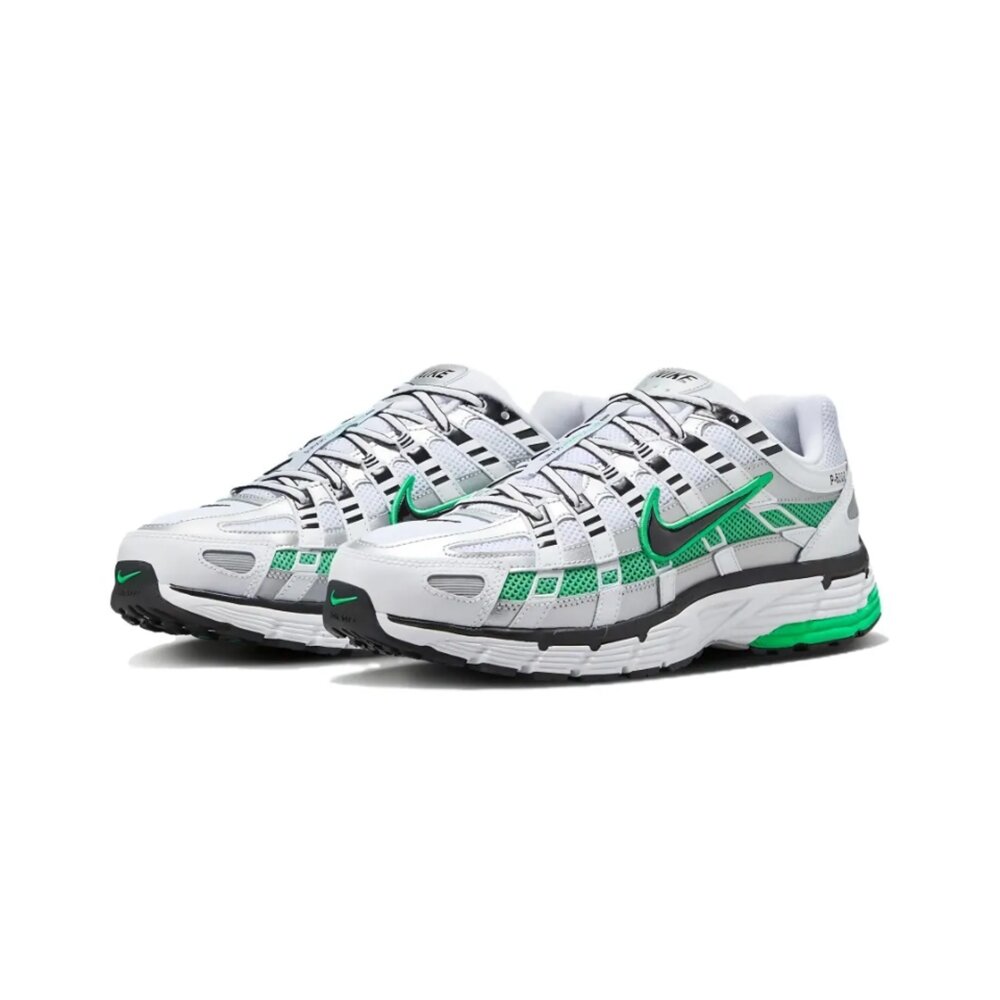 24278868697-Nike P-6000 Spring Green 復古綠 男鞋 慢跑鞋 CD6404-104