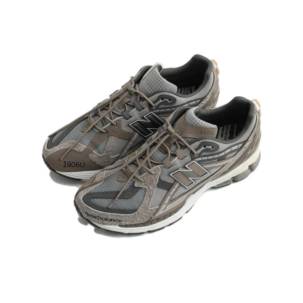 24283423244-InvinciblexN.HollywodxNB 1906U Titan 灰M1906NIH