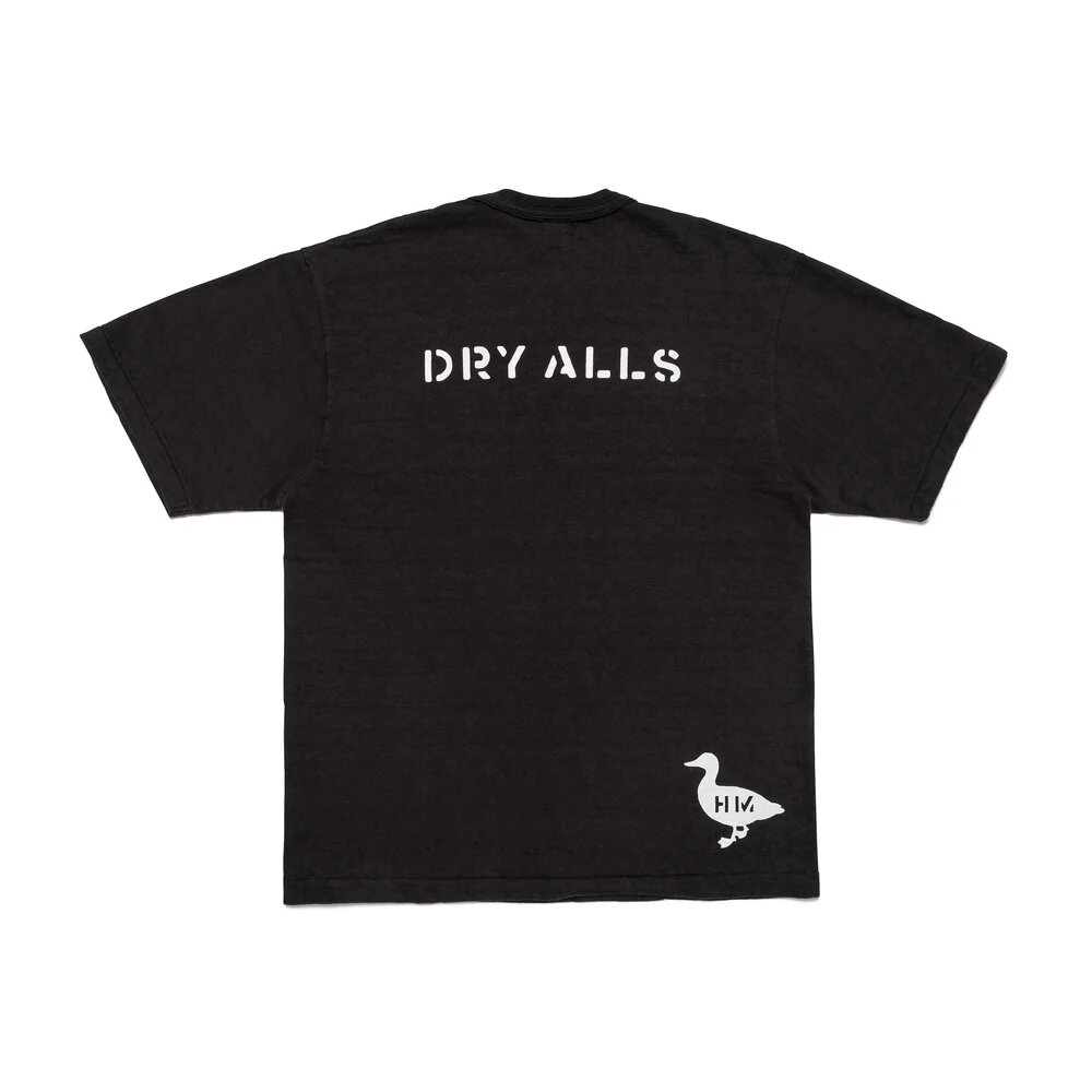 Human Made Graphic T Shirt 小鴨 短袖 白/黑 HM28TE018-圖片-5