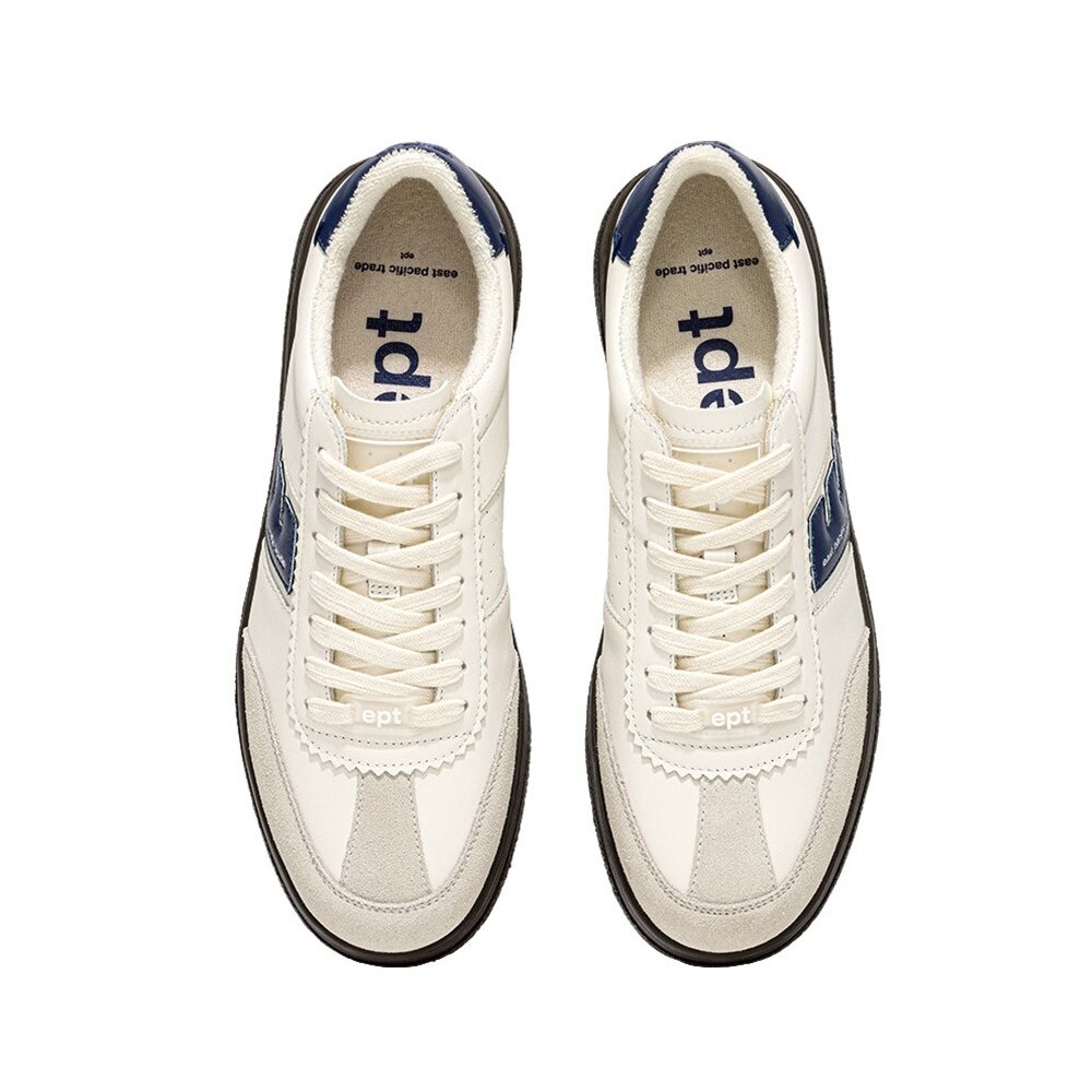 Ept Santos 復古鞋 海軍藍灰 EP4FN1ST03201-圖片-2