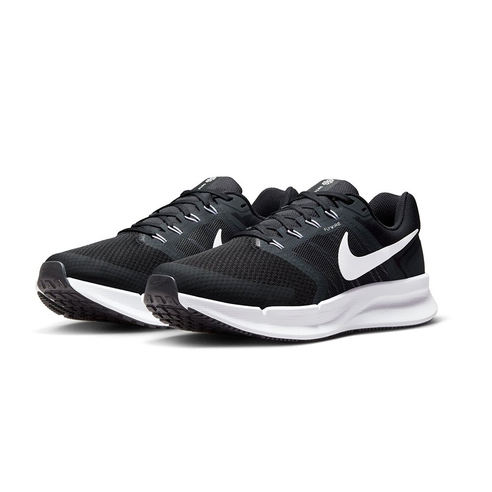 24290287327-Nike Quest 5 慢跑鞋 黑灰白 DD0204-001