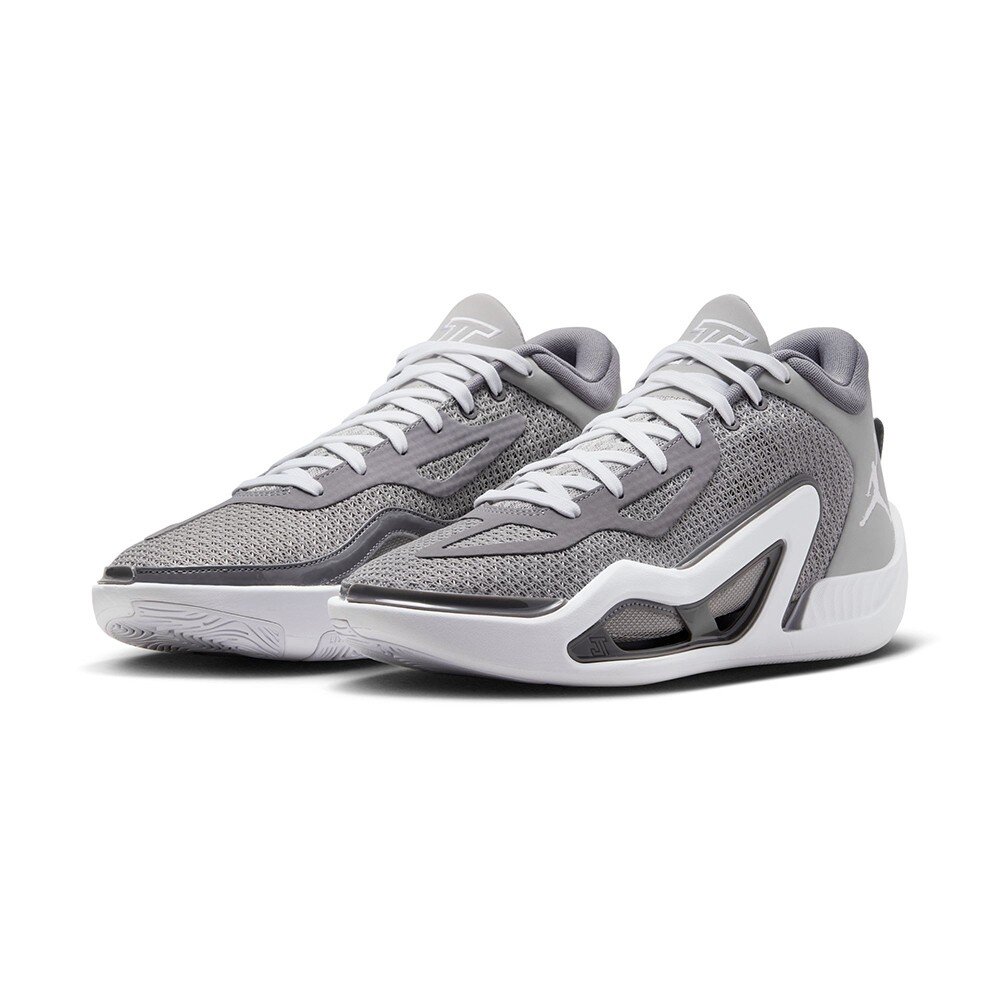 24321516737-Nike Jordan Tatum 1 PF 籃球鞋 灰白 DZ3330-002