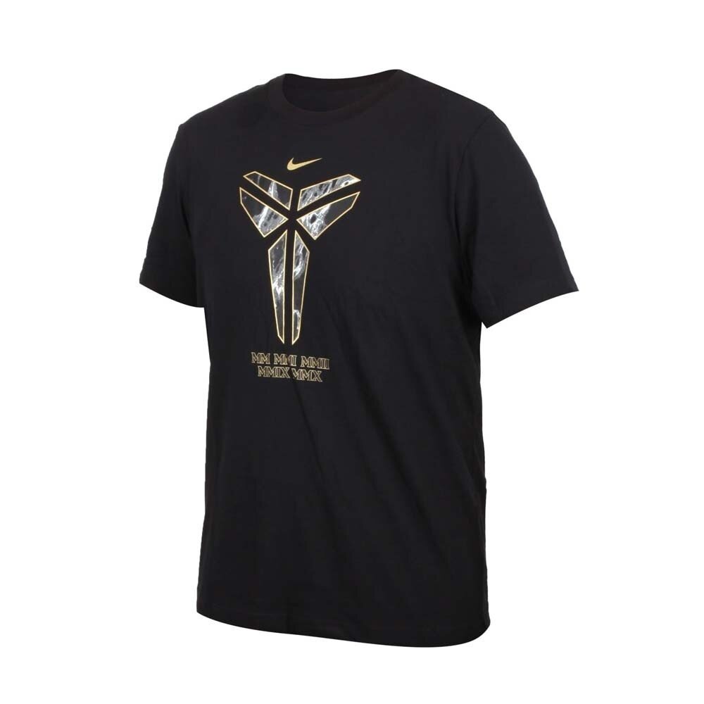 24323780231-Nike Dri-Fit Kobe 短袖 上衣 T恤 黑色 CD1327-010