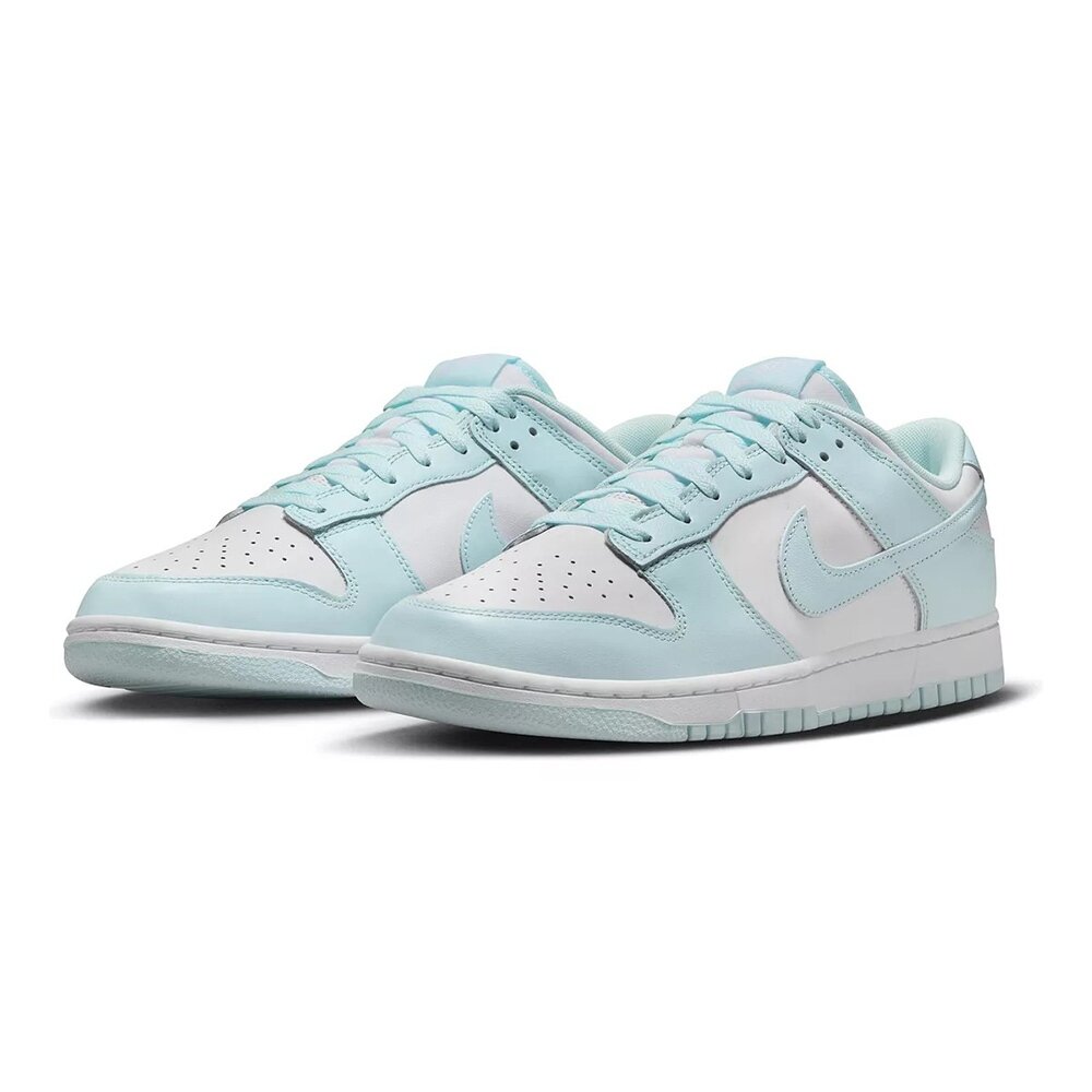 24326292092-Nike Dunk Low Retro Glacier Blue 冰川藍DV0833-104