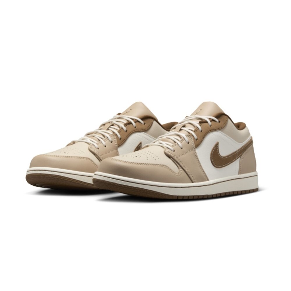 24329382129-Air Jordan 1 Low SE Tan Brown 牛奶糖雕花 HF5753-221