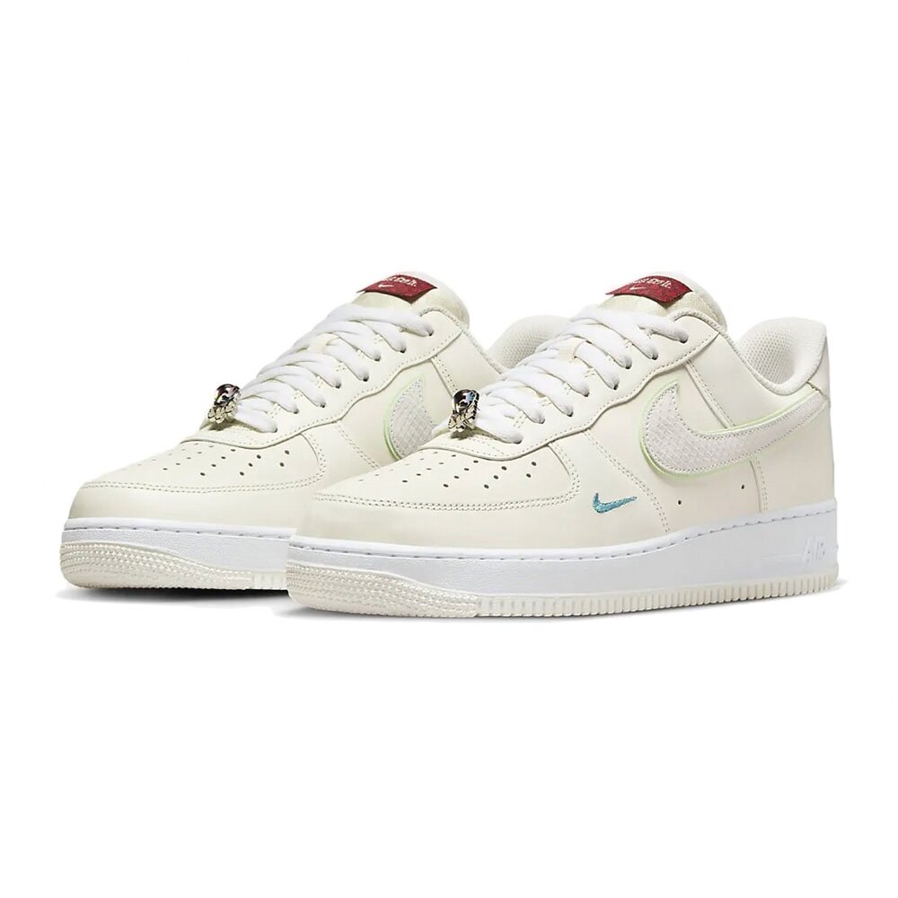 24406778548-Nike AF1 Year of the Dragon 龍年 米白 FZ5052-131