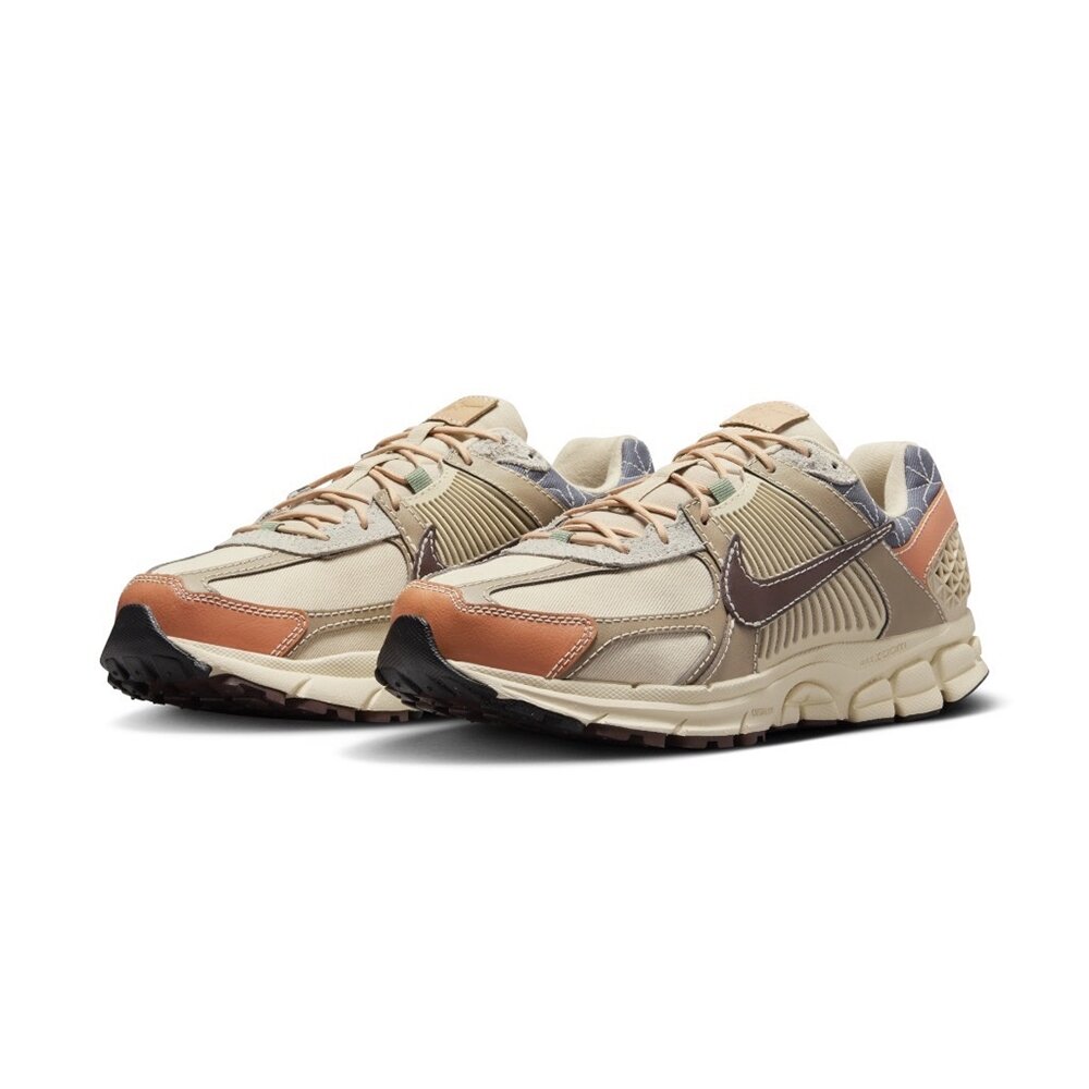 24411745698-Nike Zoom Vomero 5 刺繡 米棕 男鞋 慢跑鞋 復古 FZ5051-121