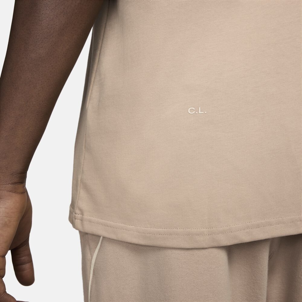 Nike x Nocta 短袖T恤 卡其/牛油果綠/黑 亞版 FN7664-圖片-13