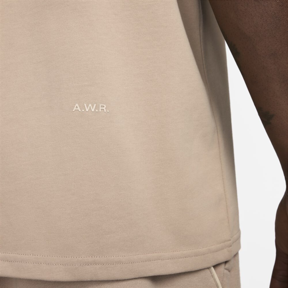 Nike x Nocta 短袖T恤 卡其/牛油果綠/黑 亞版 FN7664-圖片-14