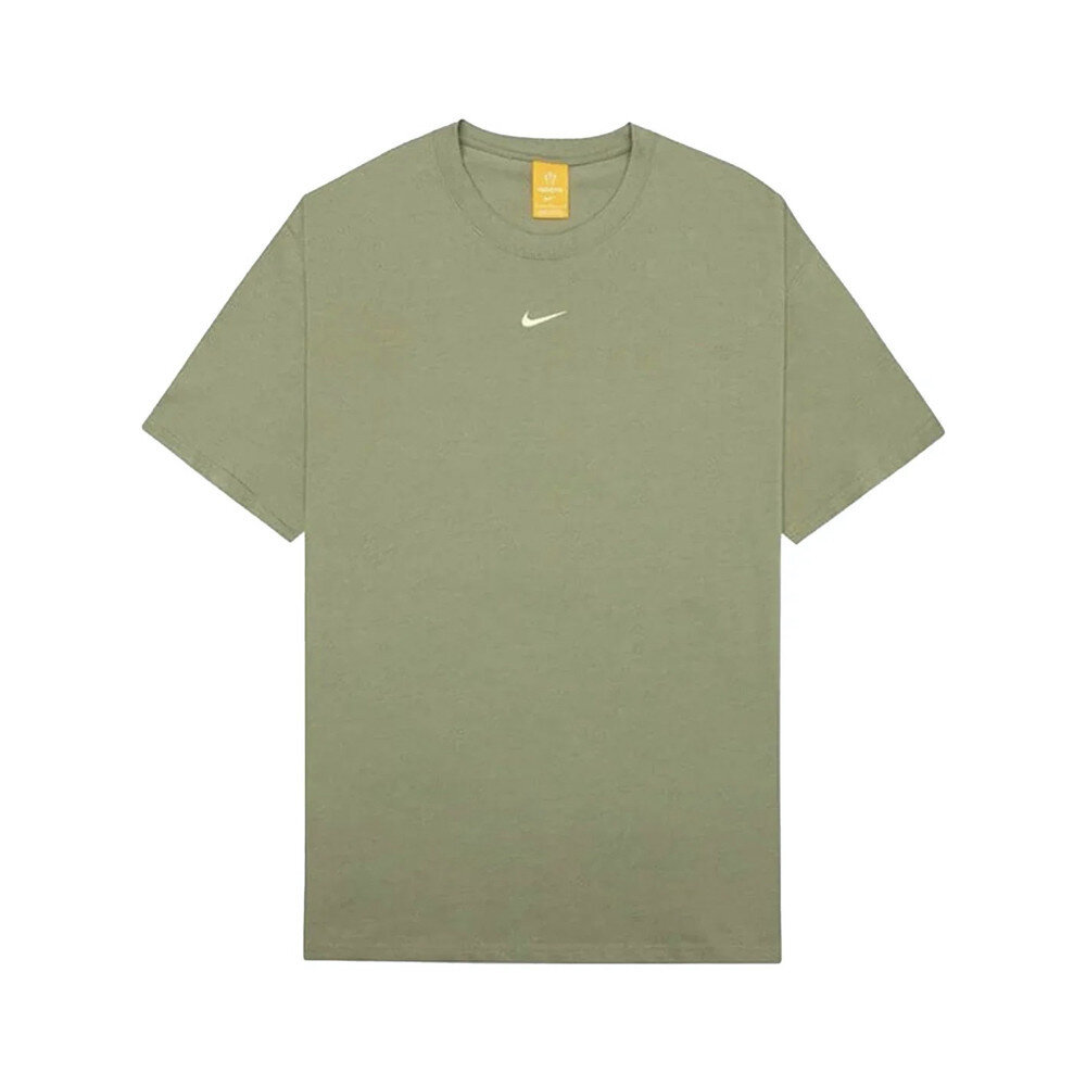 Nike x Nocta 短袖T恤 卡其/牛油果綠/黑 亞版 FN7664-圖片-15