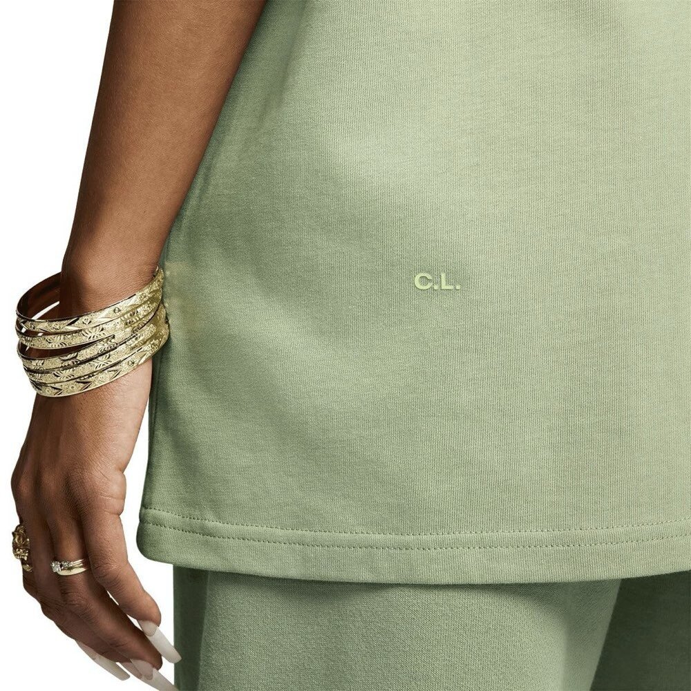 Nike x Nocta 短袖T恤 卡其/牛油果綠/黑 亞版 FN7664-圖片-19