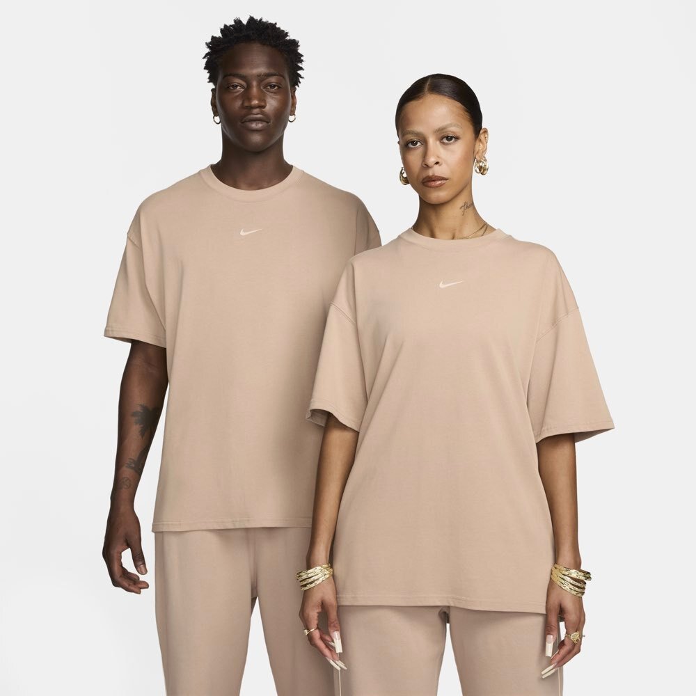 Nike x Nocta 短袖T恤 卡其/牛油果綠/黑 亞版 FN7664-圖片-2