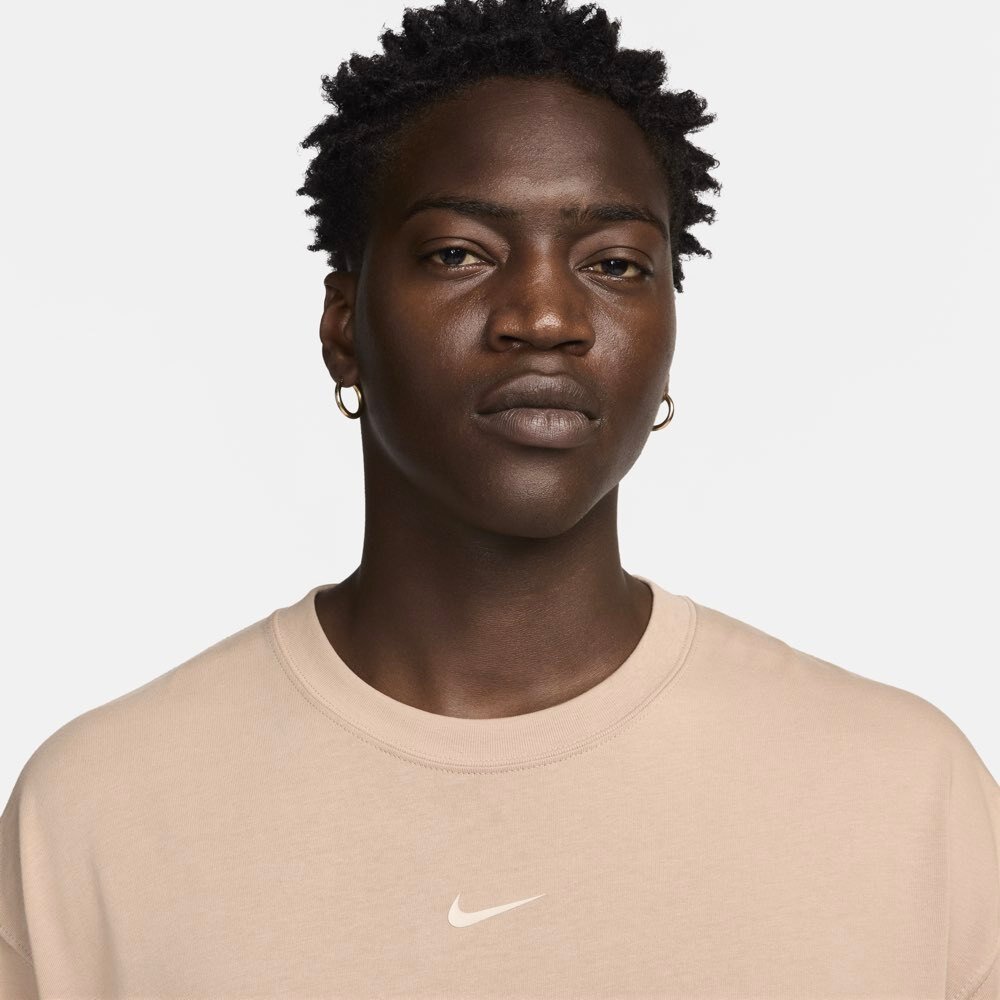 Nike x Nocta 短袖T恤 卡其/牛油果綠/黑 亞版 FN7664-圖片-3