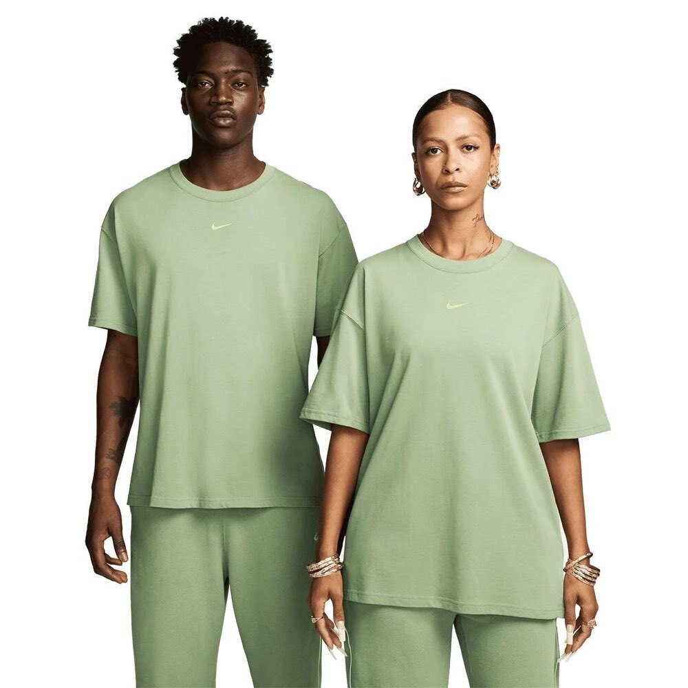 Nike x Nocta 短袖T恤 卡其/牛油果綠/黑 亞版 FN7664-圖片-5