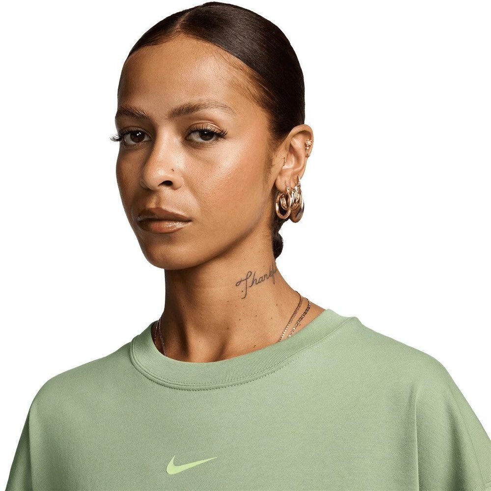 Nike x Nocta 短袖T恤 卡其/牛油果綠/黑 亞版 FN7664-圖片-6