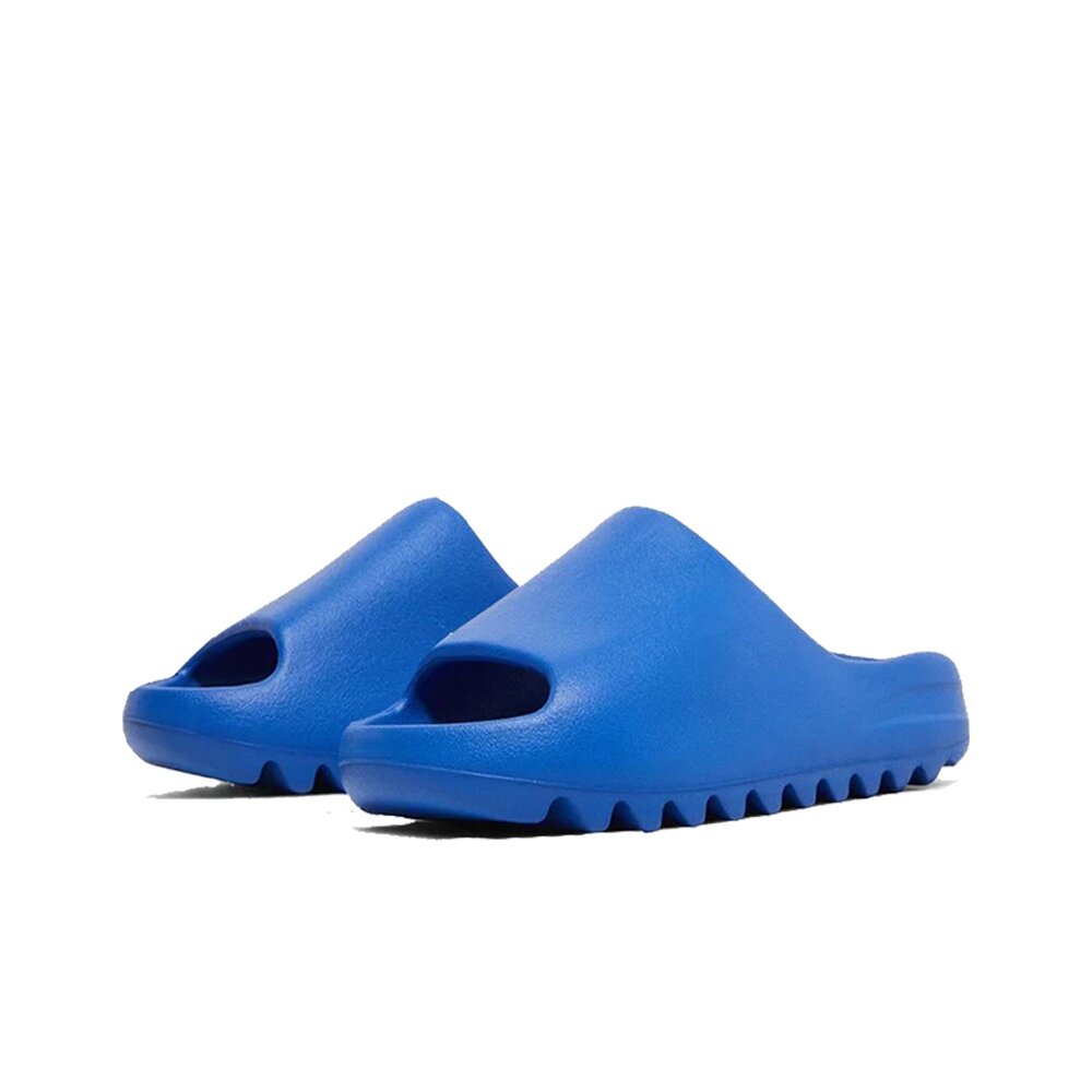24439350162-Adidas Yeezy Slide Azure 克萊茵藍 拖鞋 ID4133