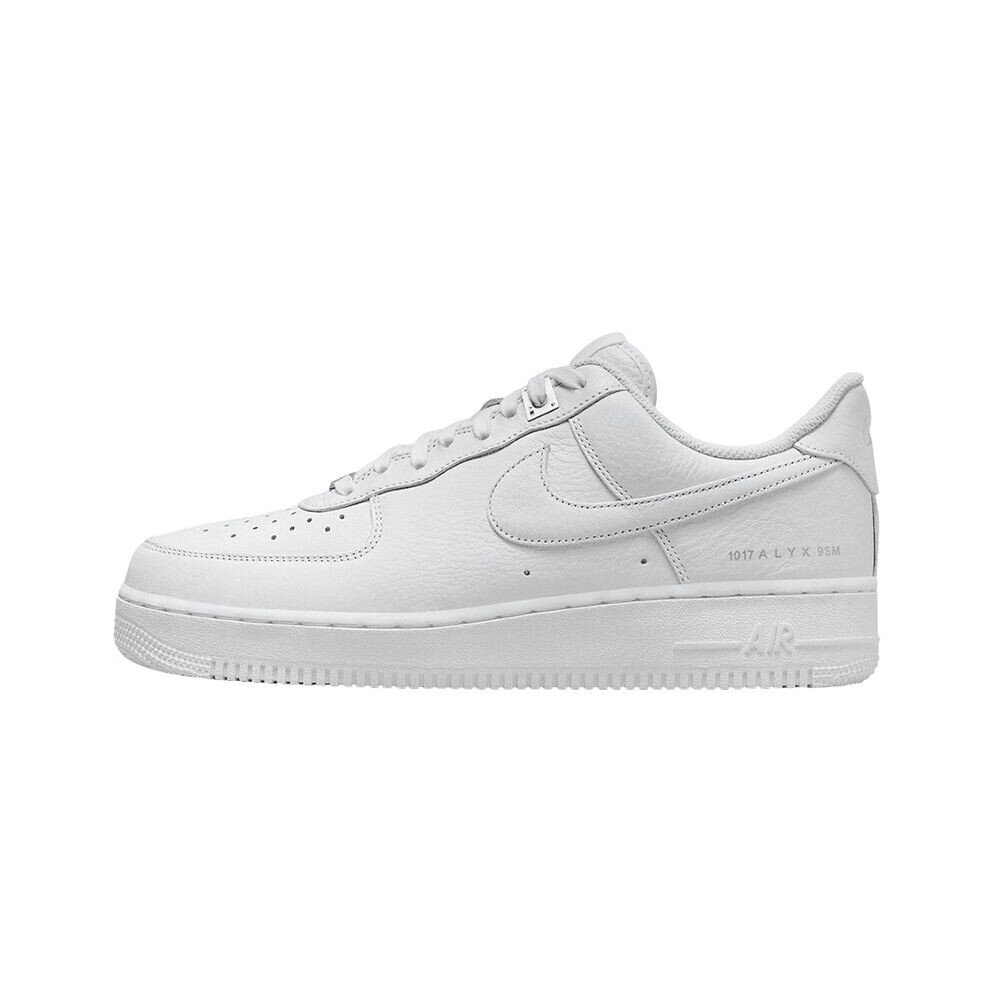 Alyx x Nike Air Force 1 全白 聯名款 休閒鞋 FJ4908-100-圖片-1