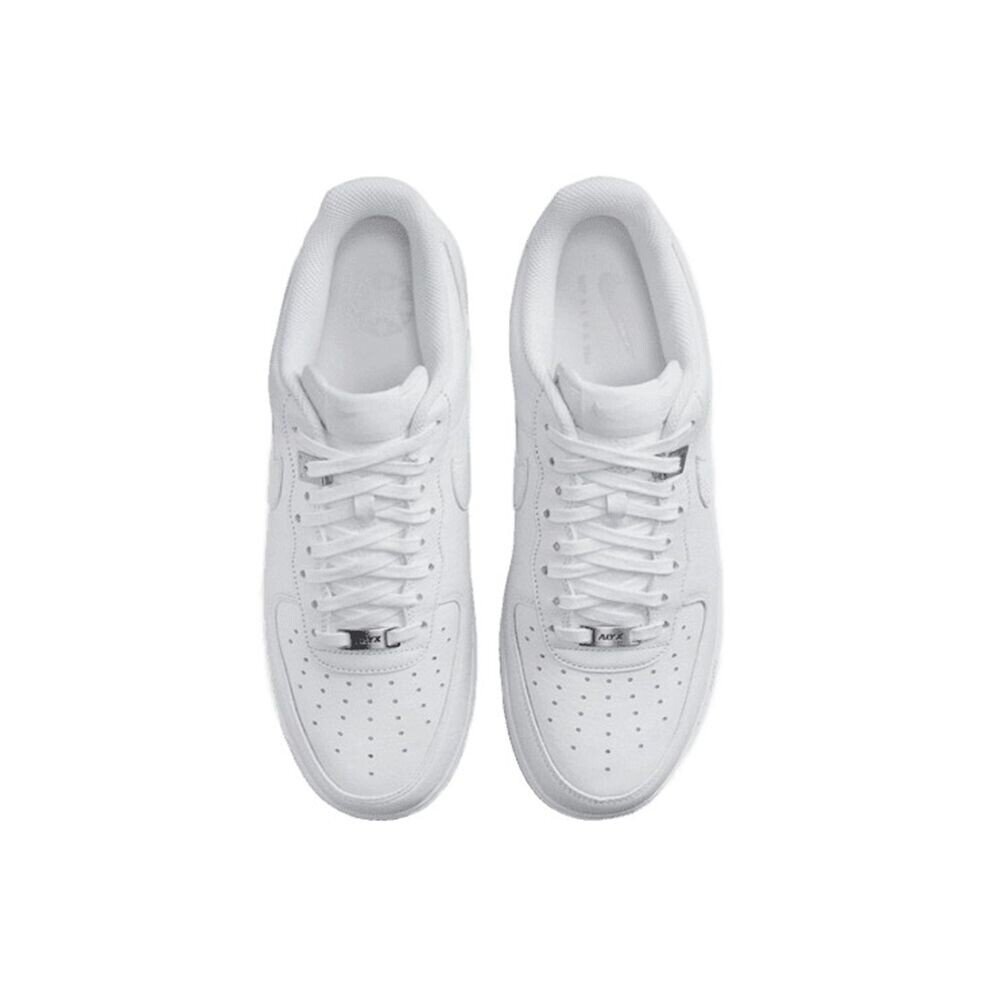 Alyx x Nike Air Force 1 全白 聯名款 休閒鞋 FJ4908-100-圖片-4