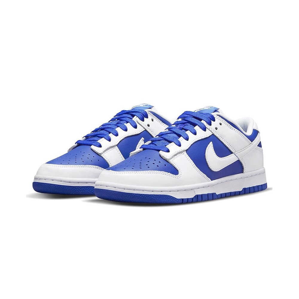 24457782690-Nike Dunk Low Racer Blue 反轉肯塔基 休閒鞋 DD1391-401
