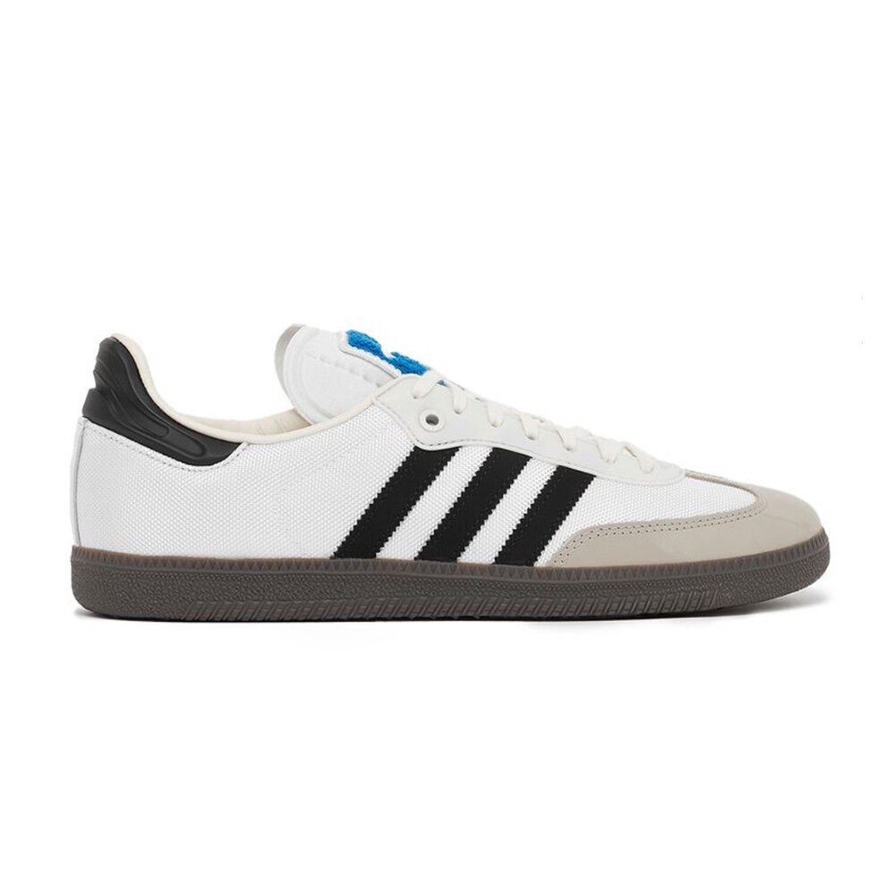 BSTN x Adidas Samba Consortium Cup 漆皮白 IE0168-圖片-2