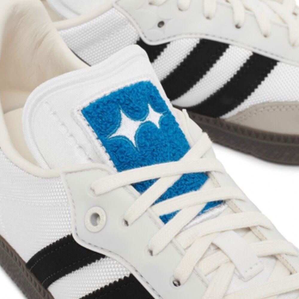 BSTN x Adidas Samba Consortium Cup 漆皮白 IE0168-圖片-6