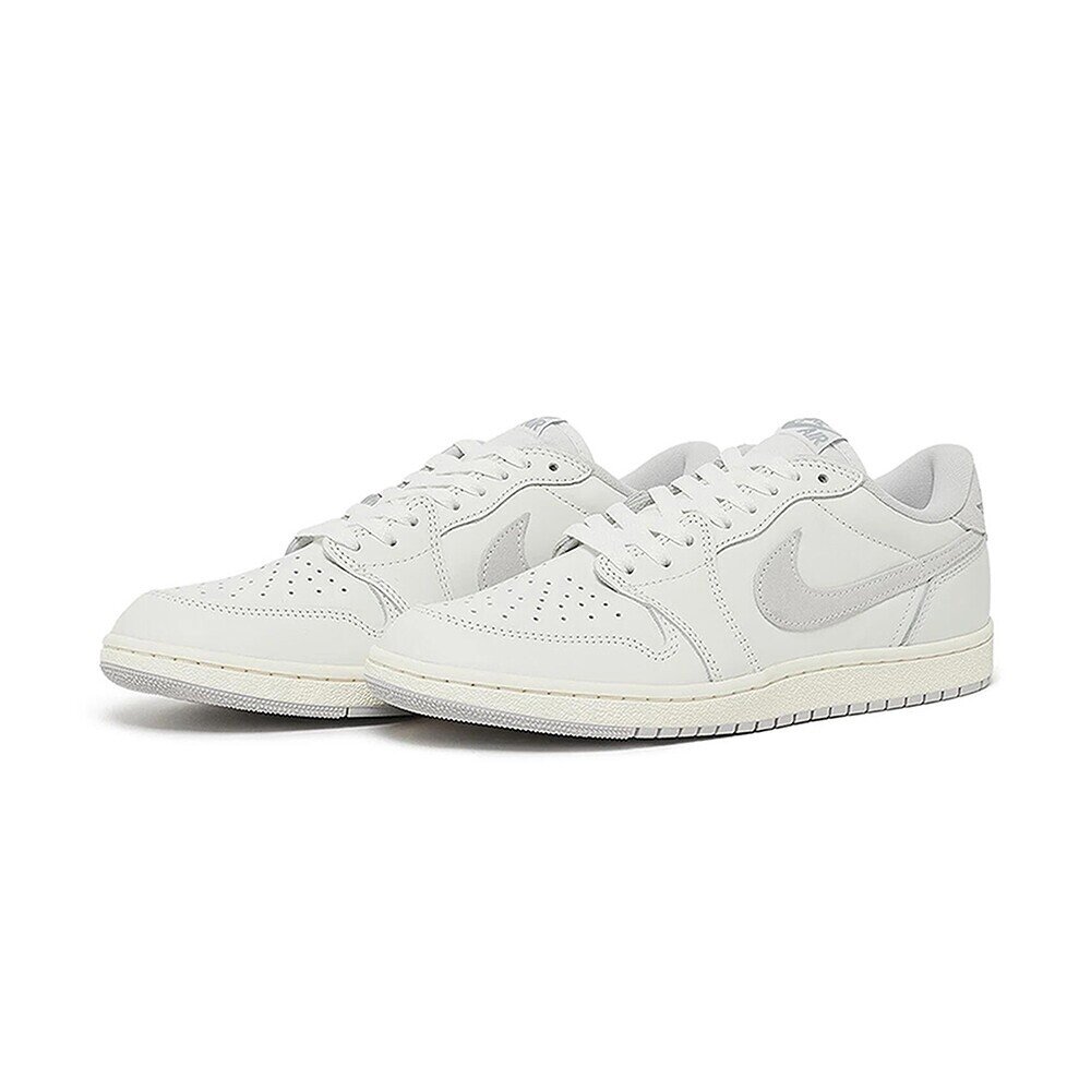 24500361154-Air Jordan 1 Low 85 Neutral Grey 灰白 FB9933-100
